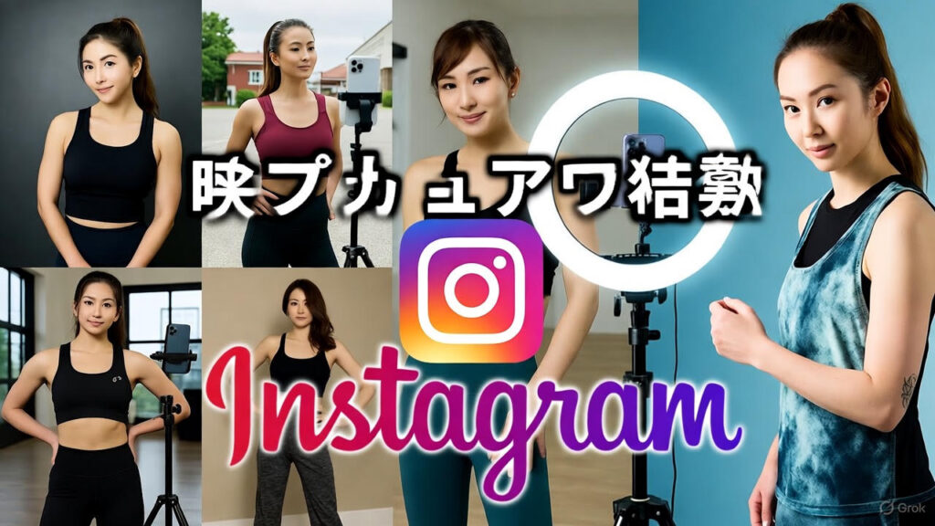 Japanese Fitness Influencers