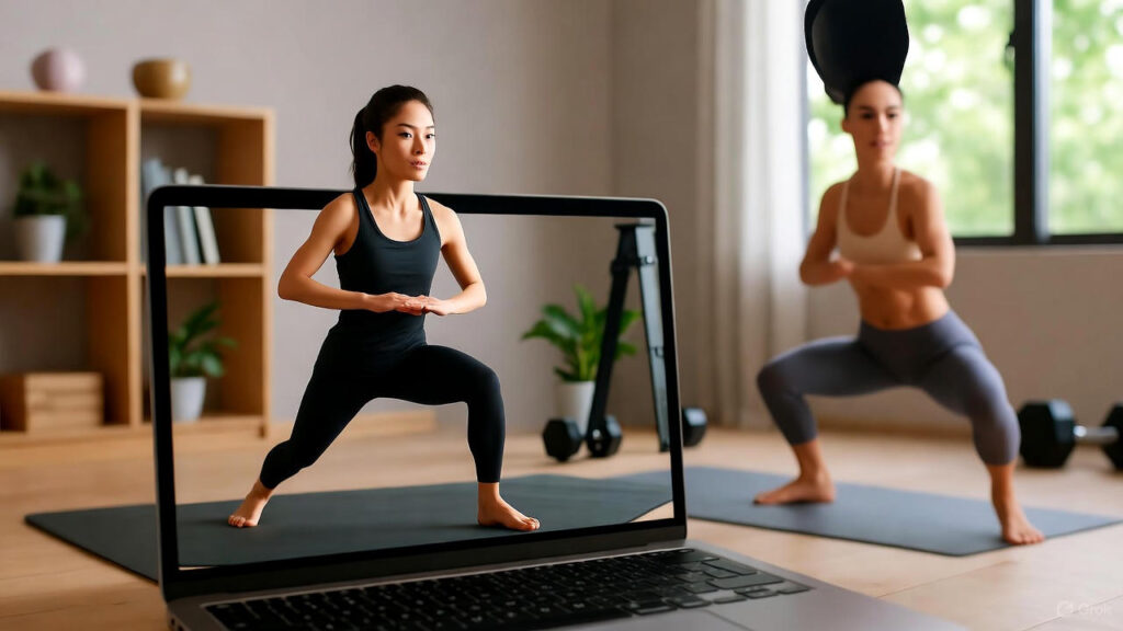 Japanese Fitness Influencers